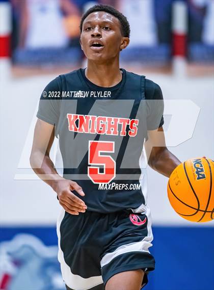 Thumbnail 2 in Currituck County vs Terry Sanford (NCHSAA 3A - First Round) photogallery.