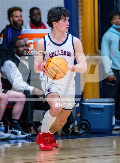 Thumbnail 3 in Currituck County vs Terry Sanford (NCHSAA 3A - First Round) photogallery.