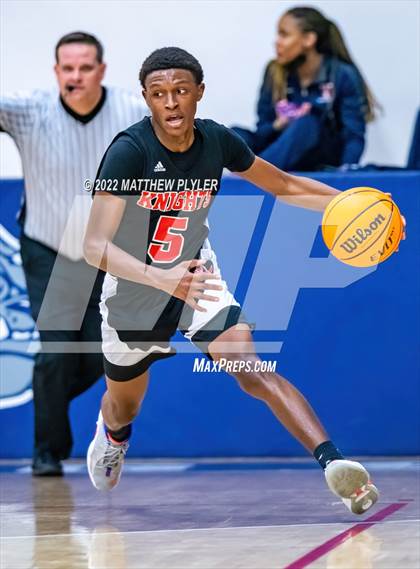 Thumbnail 2 in Currituck County vs Terry Sanford (NCHSAA 3A - First Round) photogallery.
