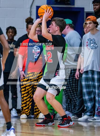 Thumbnail 2 in Currituck County vs Terry Sanford (NCHSAA 3A - First Round) photogallery.