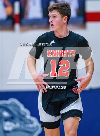 Thumbnail 3 in Currituck County vs Terry Sanford (NCHSAA 3A - First Round) photogallery.