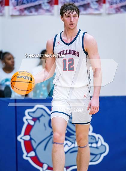 Thumbnail 2 in Currituck County vs Terry Sanford (NCHSAA 3A - First Round) photogallery.