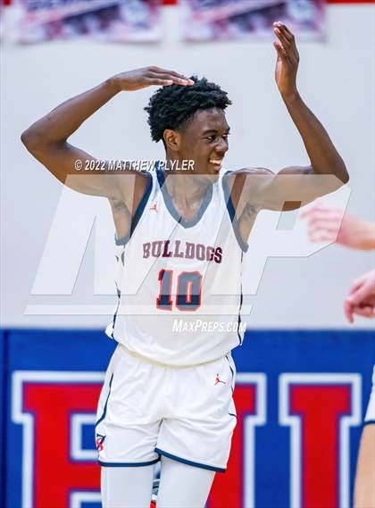 Thumbnail 3 in Currituck County vs Terry Sanford (NCHSAA 3A - First Round) photogallery.
