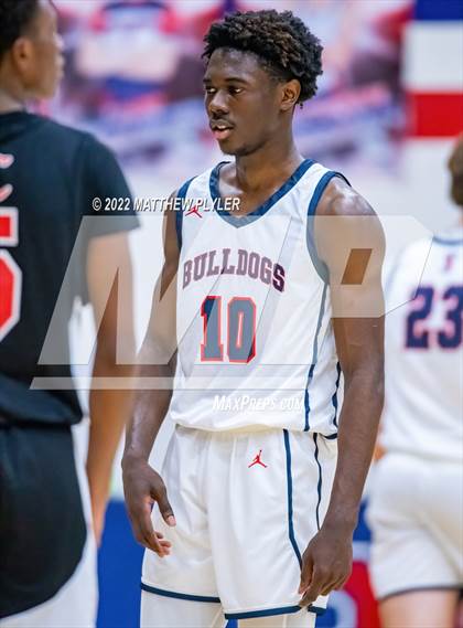 Thumbnail 1 in Currituck County vs Terry Sanford (NCHSAA 3A - First Round) photogallery.