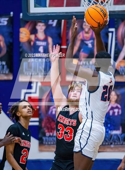 Thumbnail 2 in Currituck County vs Terry Sanford (NCHSAA 3A - First Round) photogallery.