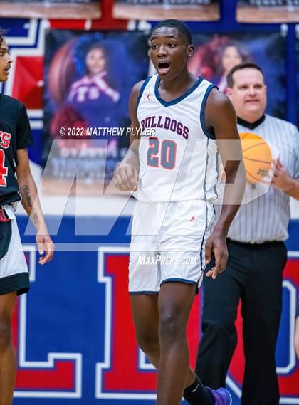 Thumbnail 2 in Currituck County vs Terry Sanford (NCHSAA 3A - First Round) photogallery.
