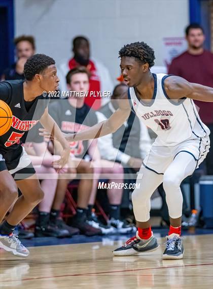 Thumbnail 2 in Currituck County vs Terry Sanford (NCHSAA 3A - First Round) photogallery.