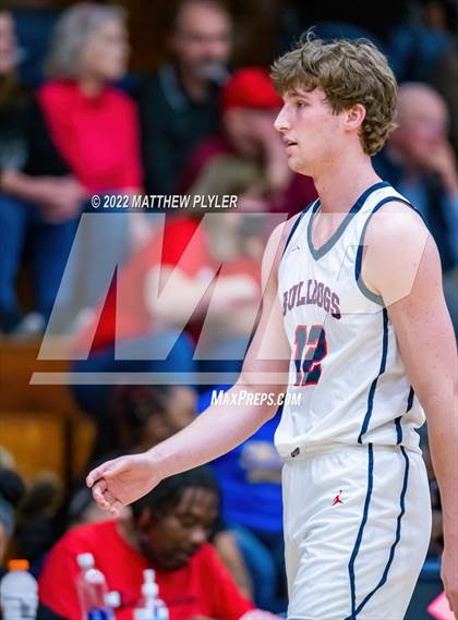 Thumbnail 3 in Currituck County vs Terry Sanford (NCHSAA 3A - First Round) photogallery.