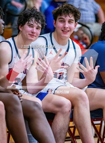 Thumbnail 3 in Currituck County vs Terry Sanford (NCHSAA 3A - First Round) photogallery.