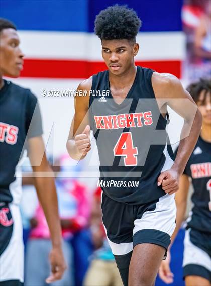 Thumbnail 2 in Currituck County vs Terry Sanford (NCHSAA 3A - First Round) photogallery.