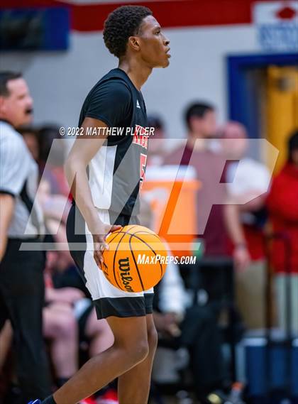 Thumbnail 2 in Currituck County vs Terry Sanford (NCHSAA 3A - First Round) photogallery.