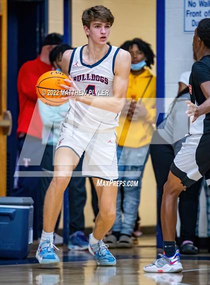 Thumbnail 3 in Currituck County vs Terry Sanford (NCHSAA 3A - First Round) photogallery.