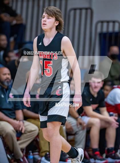 Thumbnail 1 in Currituck County vs Terry Sanford (NCHSAA 3A - First Round) photogallery.