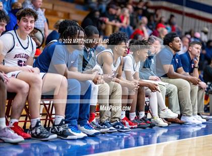 Thumbnail 2 in Currituck County vs Terry Sanford (NCHSAA 3A - First Round) photogallery.