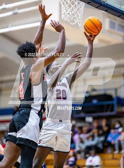 Thumbnail 3 in Currituck County vs Terry Sanford (NCHSAA 3A - First Round) photogallery.