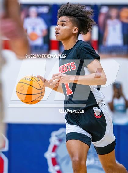 Thumbnail 3 in Currituck County vs Terry Sanford (NCHSAA 3A - First Round) photogallery.