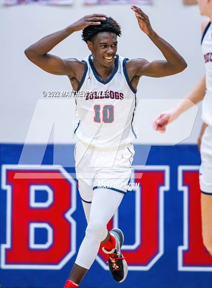 Thumbnail 2 in Currituck County vs Terry Sanford (NCHSAA 3A - First Round) photogallery.