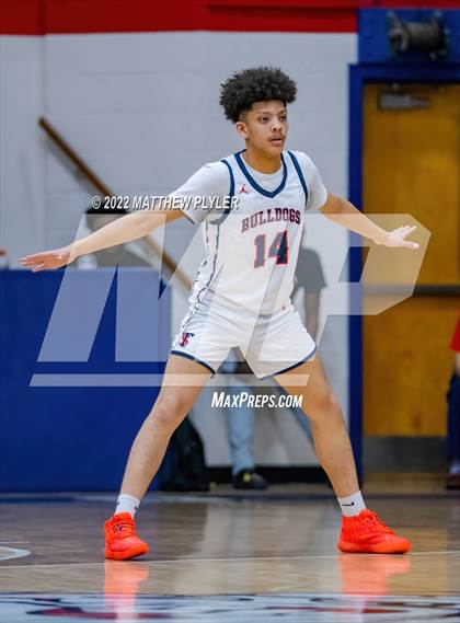 Thumbnail 1 in Currituck County vs Terry Sanford (NCHSAA 3A - First Round) photogallery.