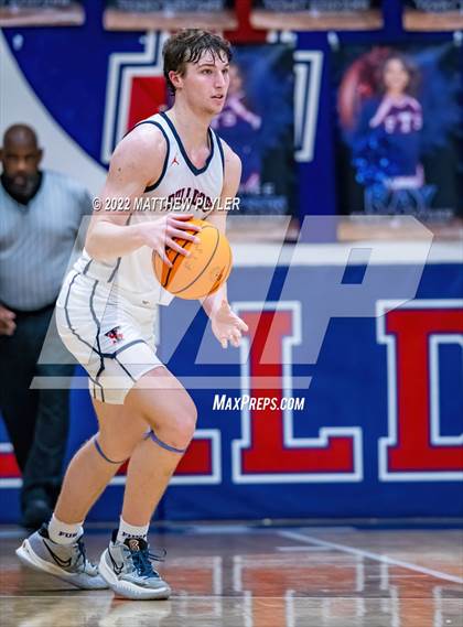 Thumbnail 2 in Currituck County vs Terry Sanford (NCHSAA 3A - First Round) photogallery.