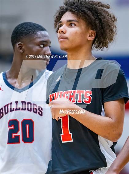 Thumbnail 3 in Currituck County vs Terry Sanford (NCHSAA 3A - First Round) photogallery.
