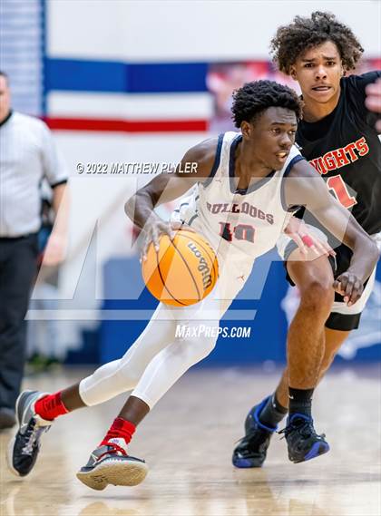 Thumbnail 2 in Currituck County vs Terry Sanford (NCHSAA 3A - First Round) photogallery.
