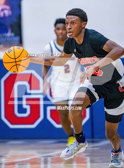 Thumbnail 2 in Currituck County vs Terry Sanford (NCHSAA 3A - First Round) photogallery.