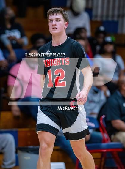 Thumbnail 1 in Currituck County vs Terry Sanford (NCHSAA 3A - First Round) photogallery.
