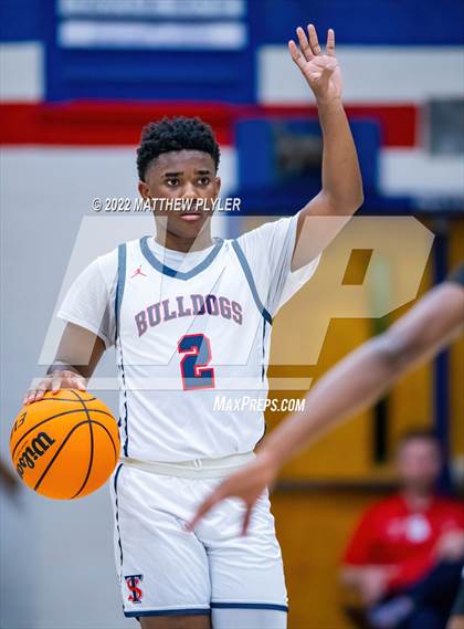 Thumbnail 2 in Currituck County vs Terry Sanford (NCHSAA 3A - First Round) photogallery.