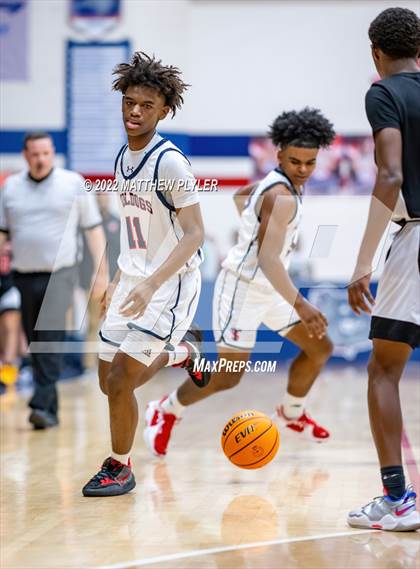 Thumbnail 3 in Currituck County vs Terry Sanford (NCHSAA 3A - First Round) photogallery.