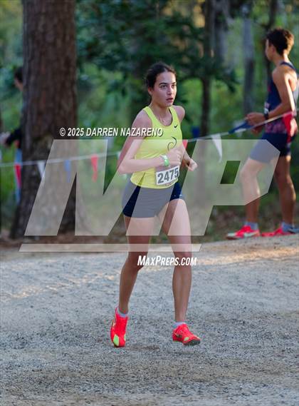 Thumbnail 2 in FSU XC Invitational (Select) photogallery.