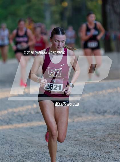Thumbnail 3 in FSU XC Invitational (Select) photogallery.