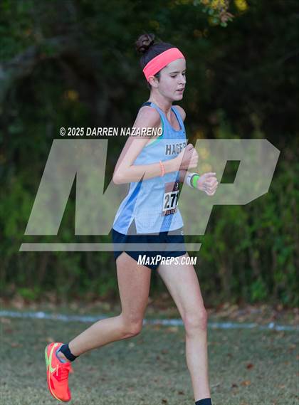 Thumbnail 2 in FSU XC Invitational (Select) photogallery.