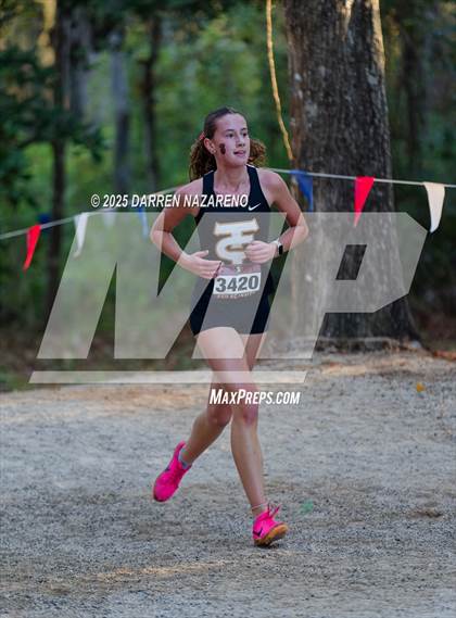 Thumbnail 2 in FSU XC Invitational (Select) photogallery.
