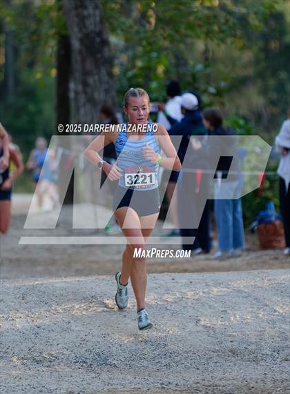 Thumbnail 1 in FSU XC Invitational (Select) photogallery.