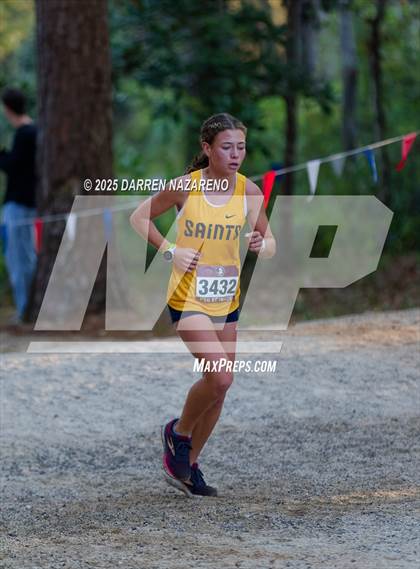 Thumbnail 1 in FSU XC Invitational (Select) photogallery.