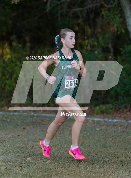 Thumbnail 3 in FSU XC Invitational (Select) photogallery.