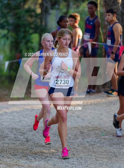 Thumbnail 1 in FSU XC Invitational (Select) photogallery.