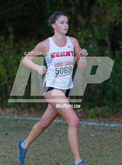 Thumbnail 1 in FSU XC Invitational (Select) photogallery.
