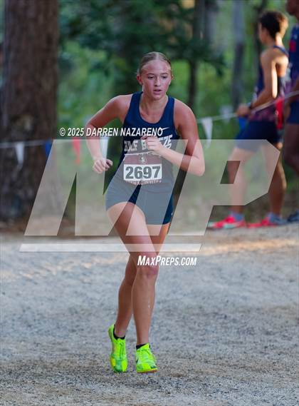 Thumbnail 1 in FSU XC Invitational (Select) photogallery.