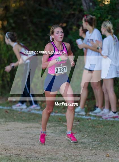 Thumbnail 3 in FSU XC Invitational (Select) photogallery.