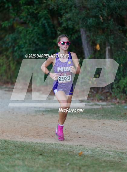 Thumbnail 1 in FSU XC Invitational (Select) photogallery.