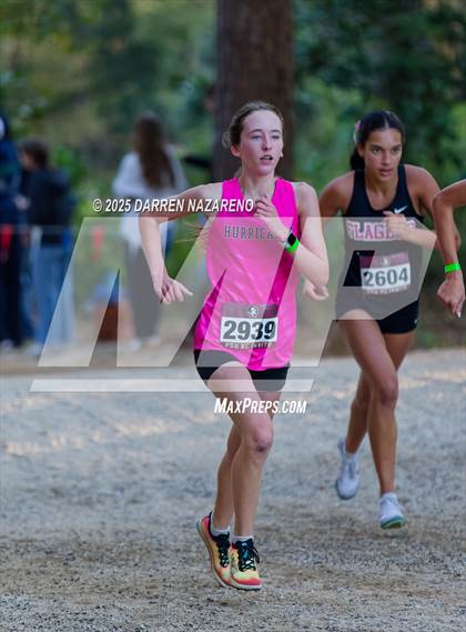 Thumbnail 3 in FSU XC Invitational (Select) photogallery.