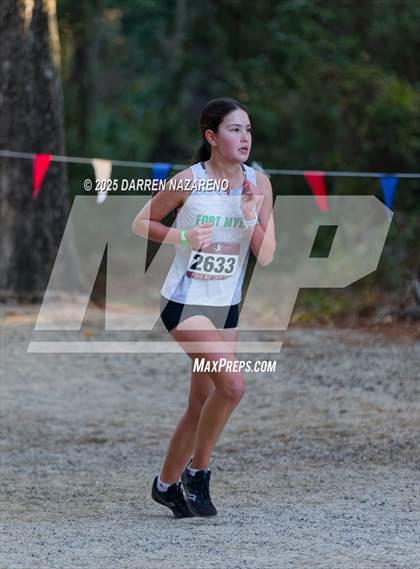 Thumbnail 2 in FSU XC Invitational (Select) photogallery.