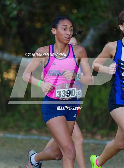 Thumbnail 2 in FSU XC Invitational (Select) photogallery.