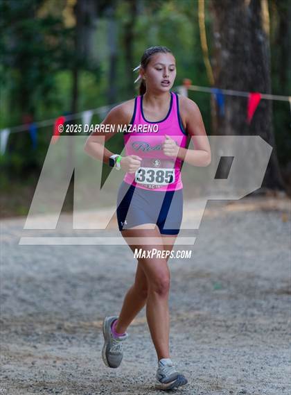 Thumbnail 2 in FSU XC Invitational (Select) photogallery.