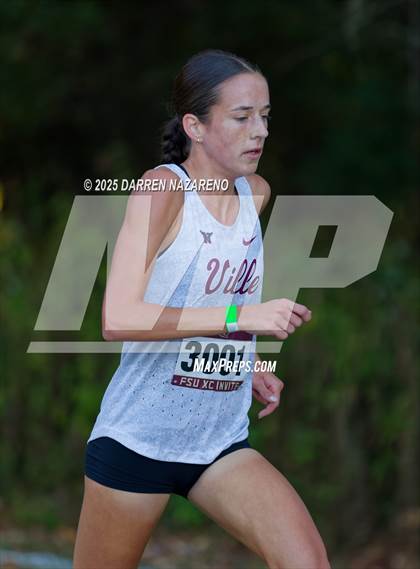 Thumbnail 3 in FSU XC Invitational (Select) photogallery.