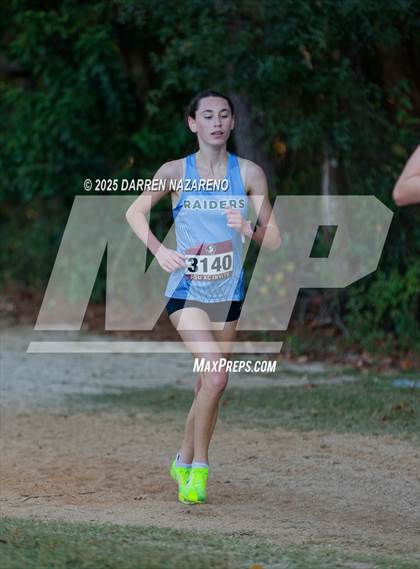 Thumbnail 2 in FSU XC Invitational (Select) photogallery.