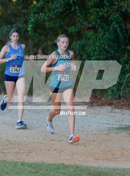 Thumbnail 1 in FSU XC Invitational (Select) photogallery.