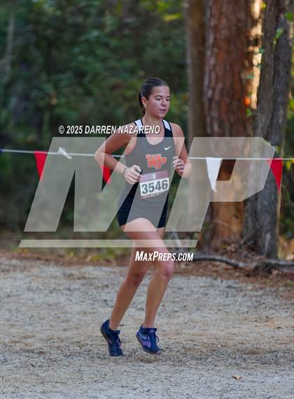 Thumbnail 3 in FSU XC Invitational (Select) photogallery.