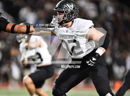 Thumbnail 3 in Vandegrift vs. Steele (UIL 6A D2 Area Playoff) photogallery.